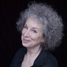 Author Margaret Atwood